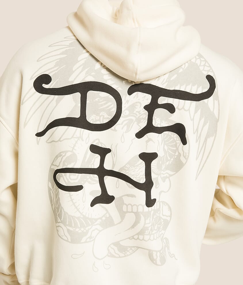 Panther Flame Hooded Sweatshirt