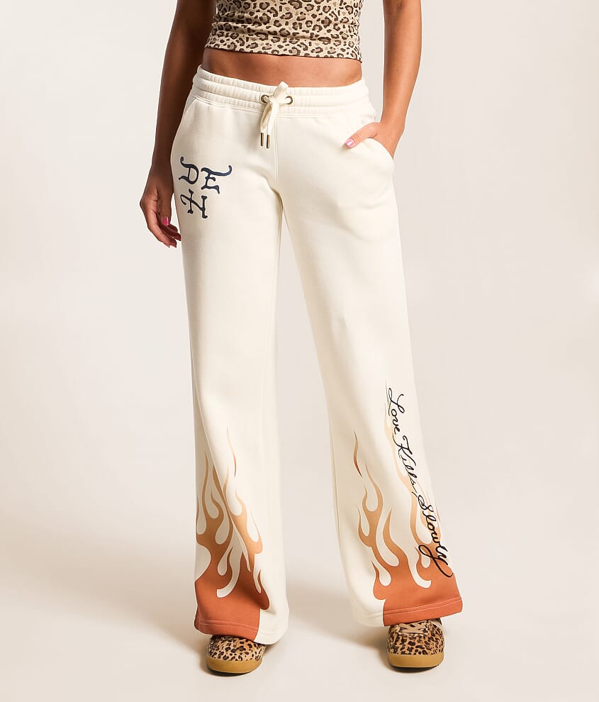 Flames Sweatpant