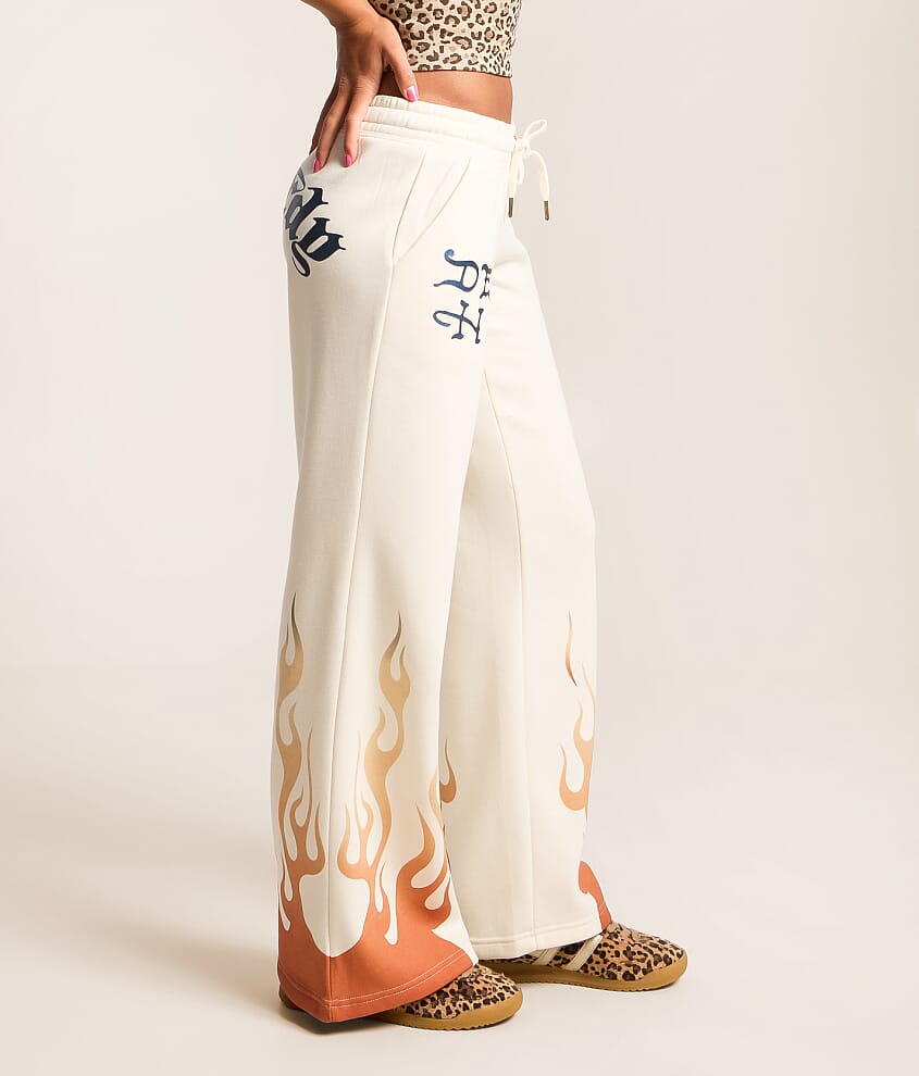 Flames Sweatpant