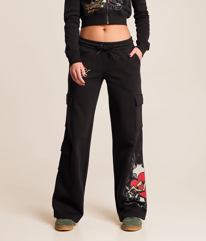 Sacred Heart Cargo Sweatpant