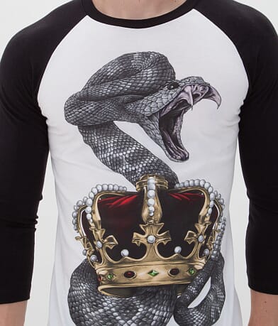 Rook Strike T-Shirt FRONT_DETAIL