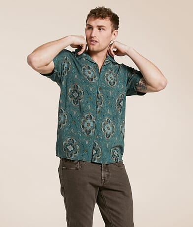 Rhythm Arlo Shirt front view