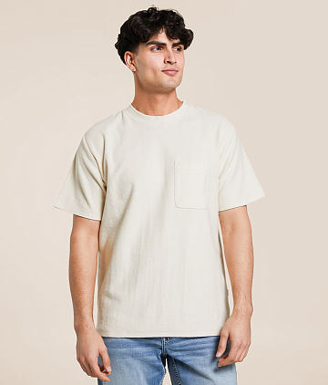 Vintage Terry Cloth T-Shirt