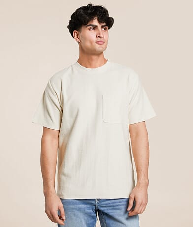 Rhythm Vintage Terry Cloth T-Shirt front view