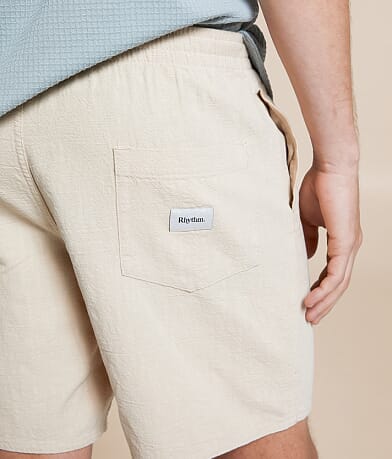 Rhythm Box Jam Short back pocket view