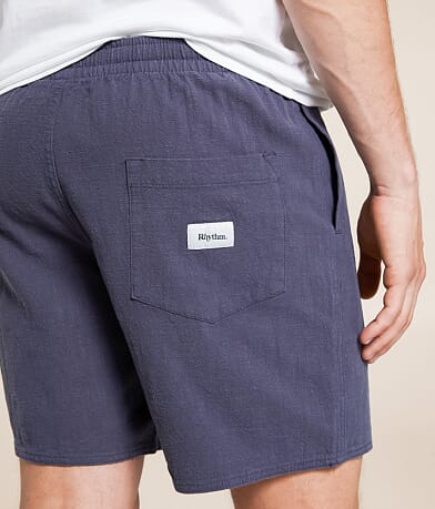 Rhythm Jam Linen Short BACK_POCKET