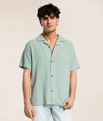 Rhythm Daytona Shirt front view
