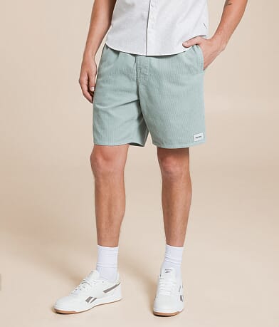 Rhythm Classic Corduroy Jam Short front view