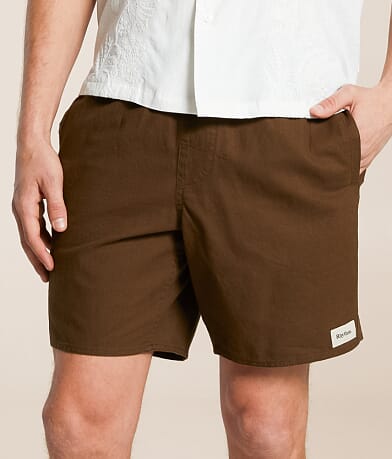 Rhythm Classic Jam Short front view