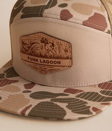Camo Trucker Hat thumbnail 4
