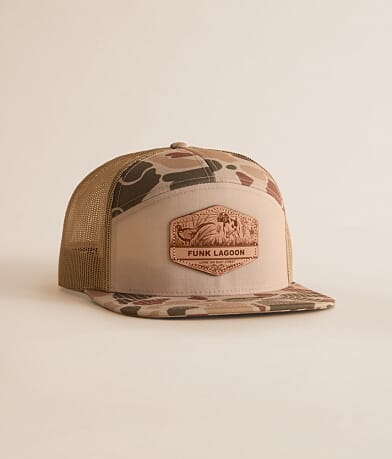 Camo Trucker Hat