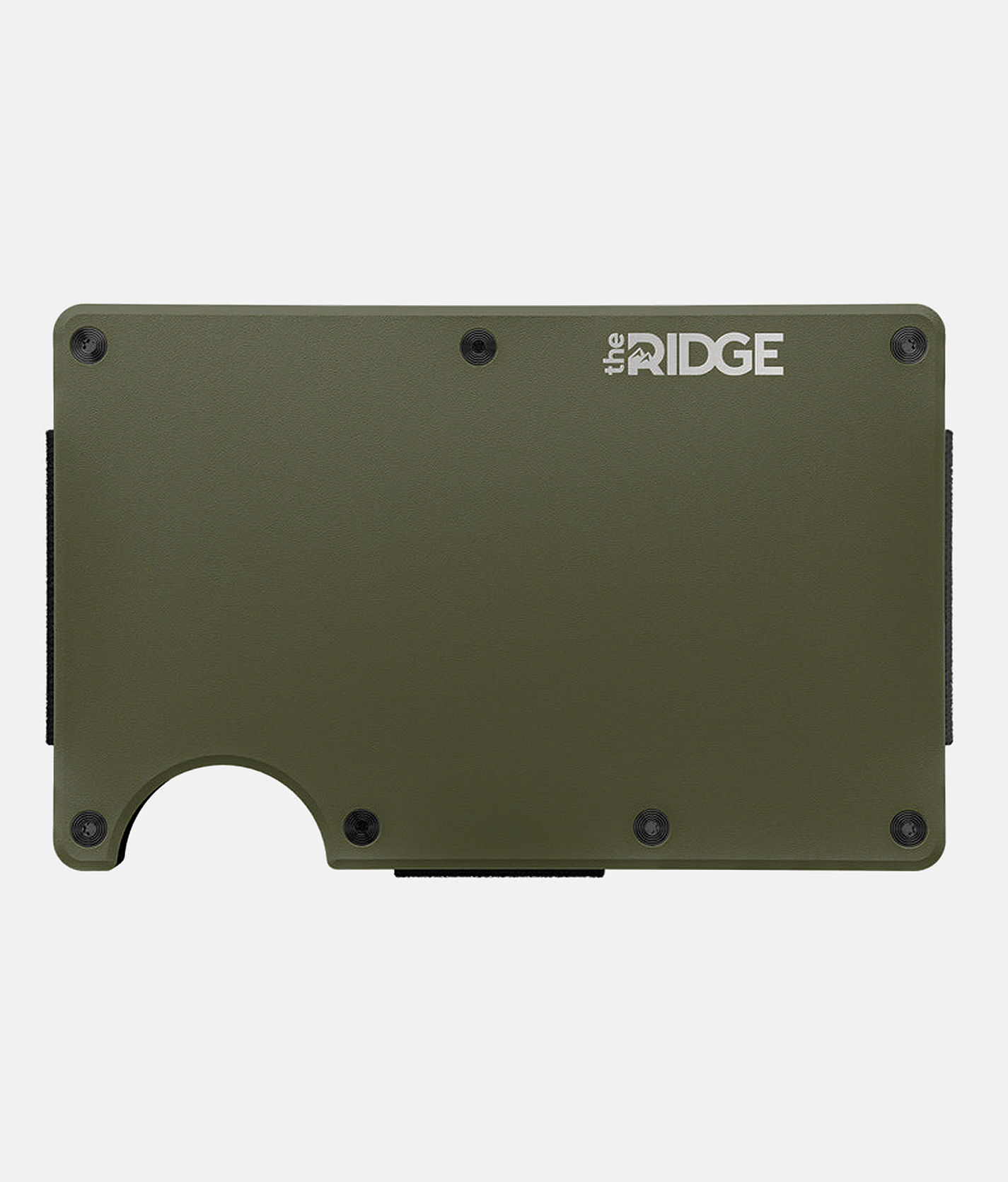 The Ridge Wallet: Forged Ember - Ridge CA