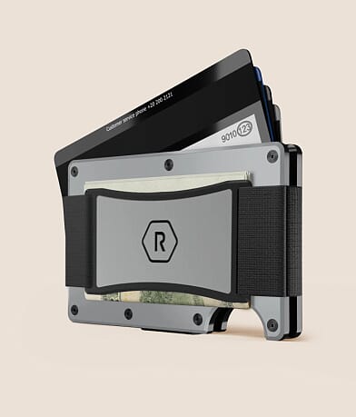 Ridge Slate Wallet - Men's Bags & Wallets in Slate | Buckle