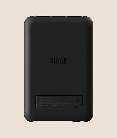The Ridge Magnetic Power Bank misc detail 2 view