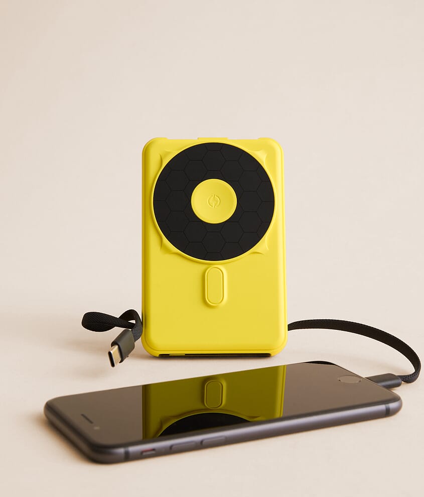 Magnetic Power Bank