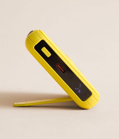 The Ridge Magnetic Power Bank - Men's Bags & Wallets in Hyper Lime | Buckle