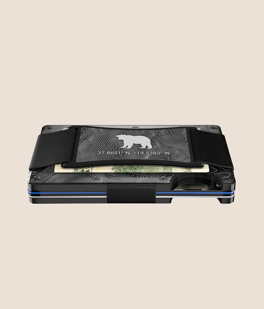 Yosemite Wallet