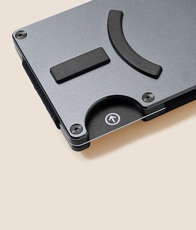 The Ridge Magsafe Wallet misc detail 2 view
