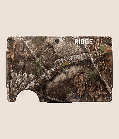 The Ridge Realtree® Wallet front view