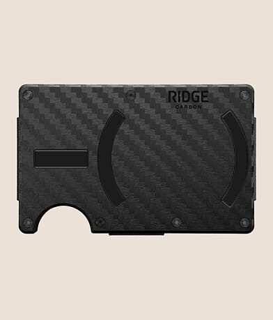 The Ridge Magsafe Wallet front view