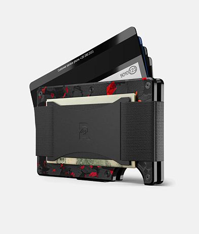 Ridge Forge Ember Wallet - Men's Bags & Wallets in Forge Ember | Buckle