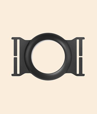 The Ridge AirTag™ Cash Strap front view
