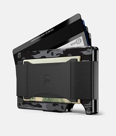 The Ridge X TravisMathew Camo Wallet MISC_DETAIL_1