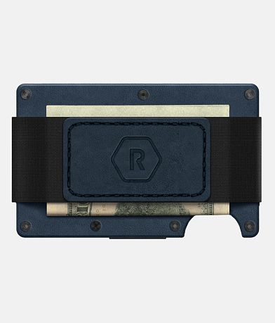 The Ridge Cobalt Blue Leather Wallet MISC_DETAIL_1
