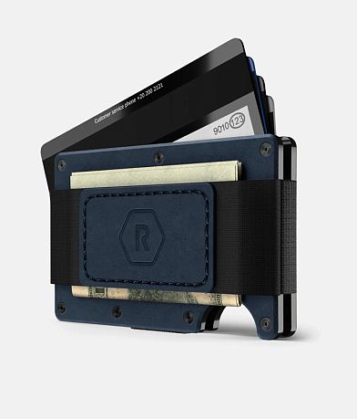 The Ridge Cobalt Blue Leather Wallet MISC_DETAIL_2