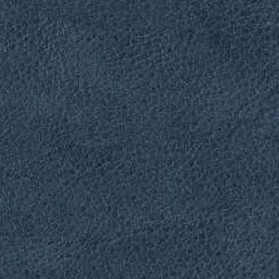 Cobalt Blue Leather