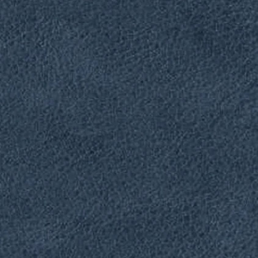 Cobalt Blue Leather