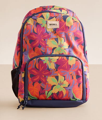 Rip Curl Evo Tropical Backpack front view