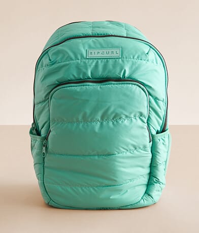 Rip Curl Ozone Quilted Backpack front view