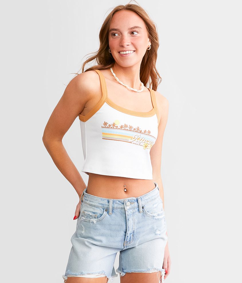 Rip Curl Sunset Baby Tank Top