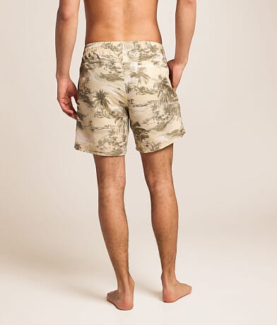 Dreamers Volley Stretch Swim Trunks thumbnail 4