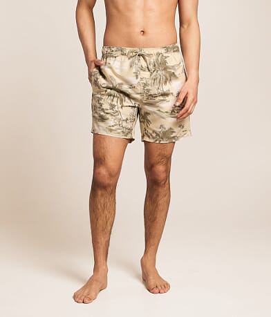 Dreamers Volley Stretch Swim Trunks thumbnail 2