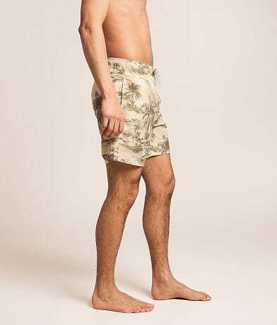 Dreamers Volley Stretch Swim Trunks thumbnail 3