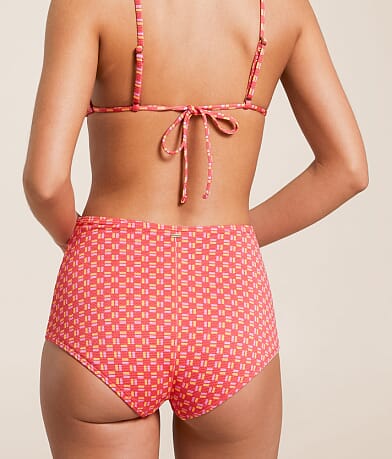 Rip Curl Shell Cove Swim Bottom BACK