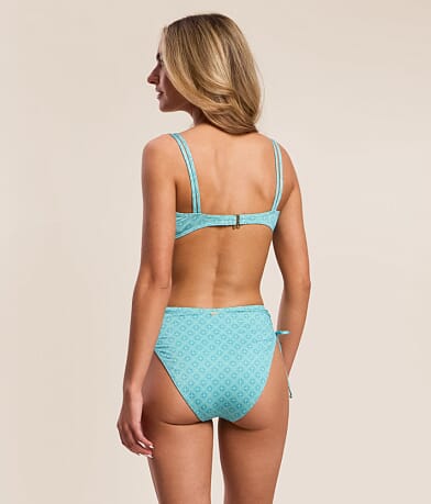 Moon Geo Swim Top thumbnail 2