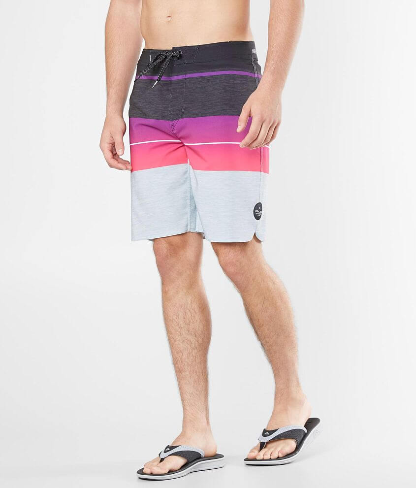Rip Curl Mirage Eclipse Stretch Boardshort front view