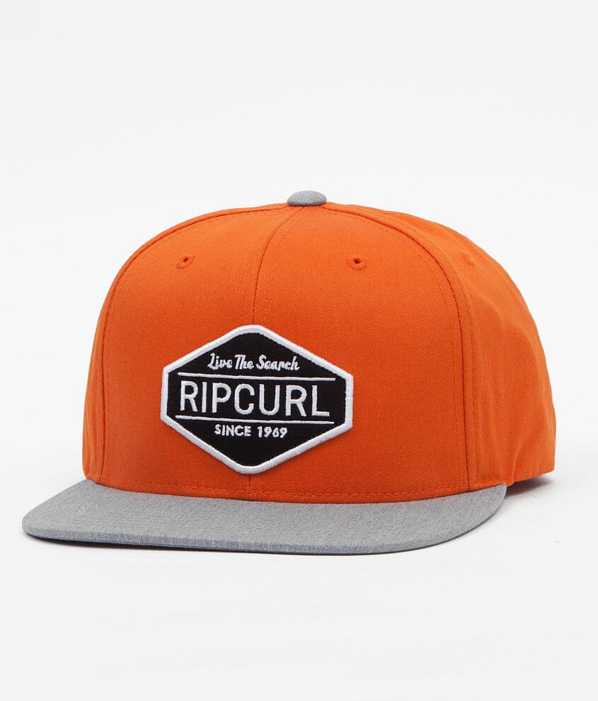 Rip Curl Bring It Hat front view