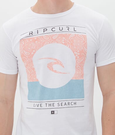 Rip Curl Surf Craft T-Shirt FRONT_DETAIL