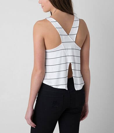 Rip Curl Borderline Cross Tank Top BACK
