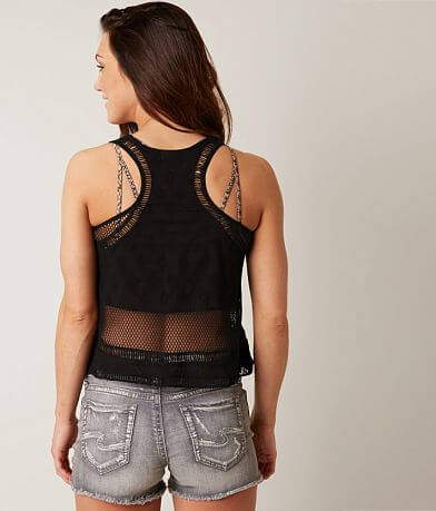 Rip Curl Karma Tank Top back view