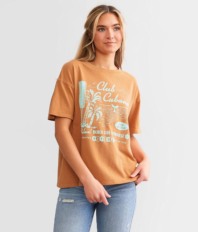 Rip Curl Club Cabana T-Shirt