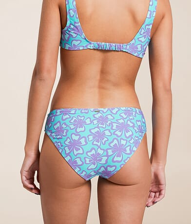 Rip Curl Neon Isles Swim Bottom back view