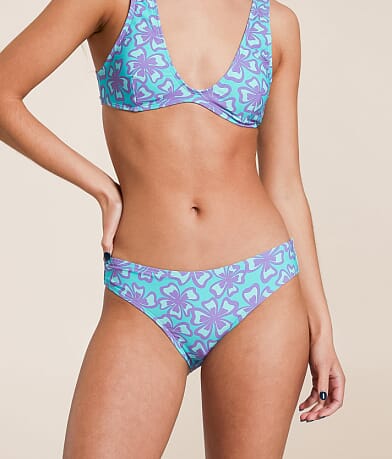Rip Curl Neon Isles Swim Bottom front view