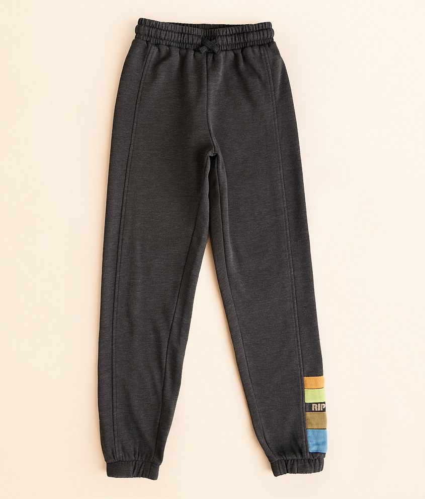 Girls - Rip Curl High Tide Surf Track Jogger front view