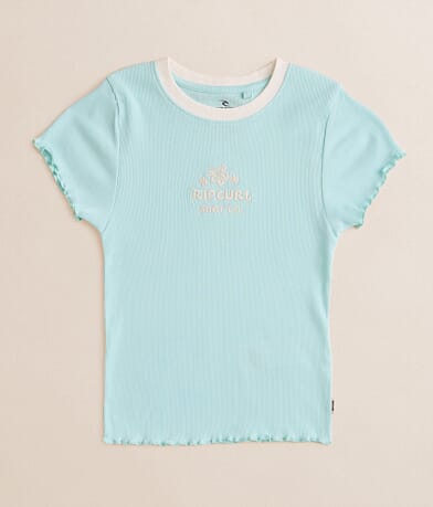 Rip Curl Girls - Neon Isles T-Shirt front view