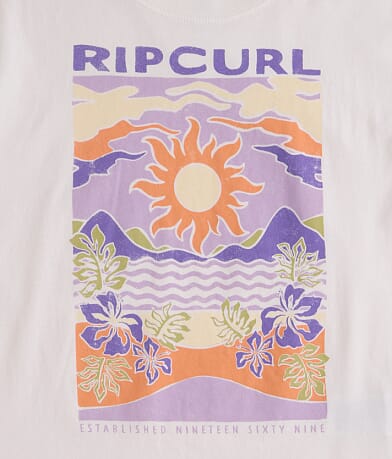 Rip Curl Girls - Dune Dancer T-Shirt MISC_DETAIL_1